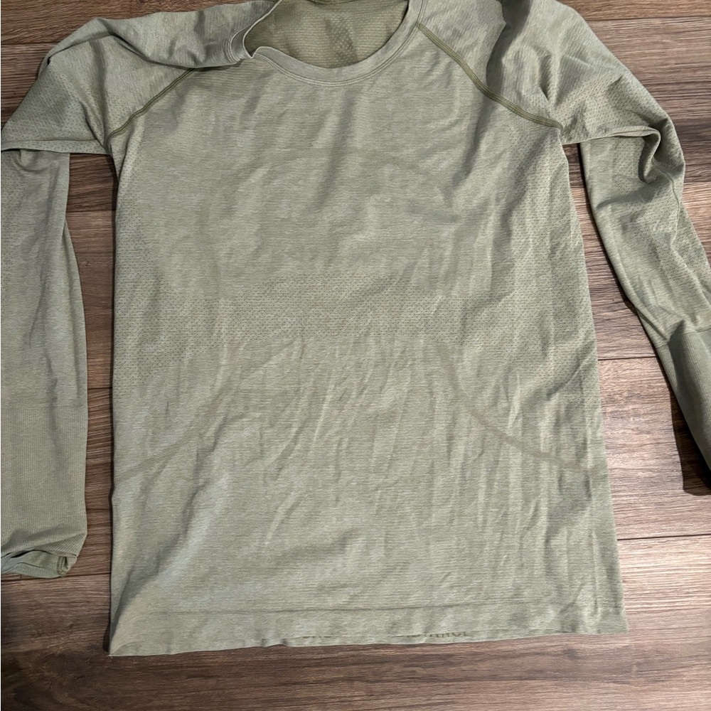 Lululemon Long Sleeve